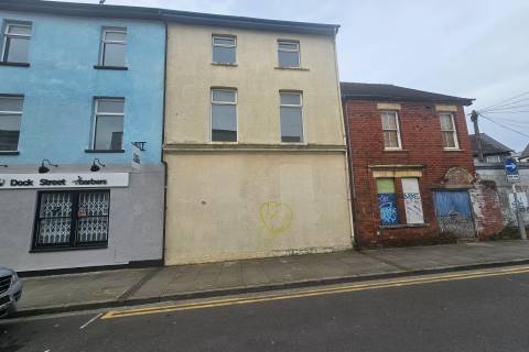 Property for auction in Gwent