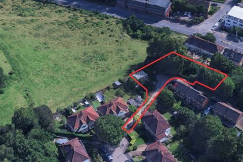 Property for auction in Surrey