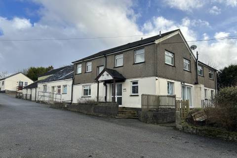 Property for auction in Cornwall