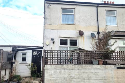 Property for auction in Lancashire