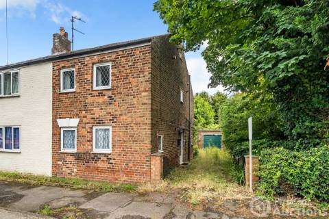Property for auction in Lincolnshire