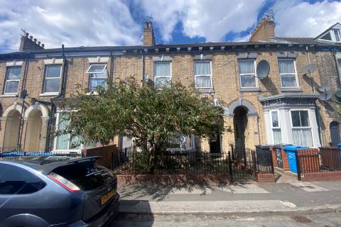 Property for auction in East Yorkshire