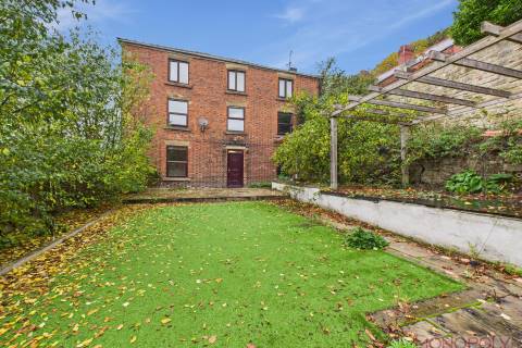 Property for auction in Clwyd