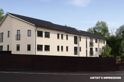 Property for auction in Staffordshire