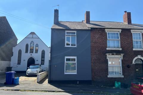 Property for auction in West Midlands