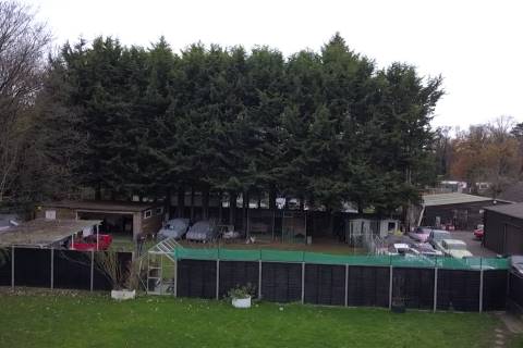 Property for auction in Surrey