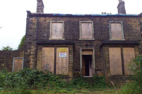 Property for auction in West Yorkshire