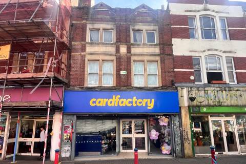 Property for auction in Avon