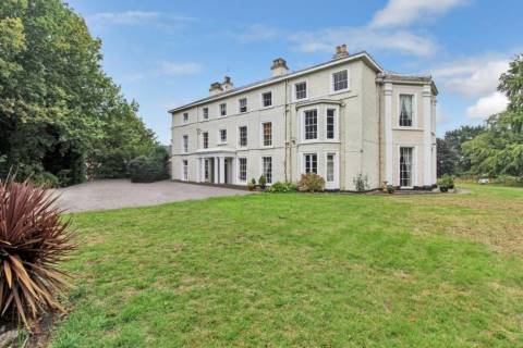 Property for auction in Cheshire