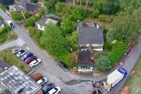 Property for auction in Staffordshire