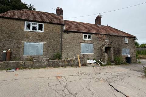 Property for auction in Somerset