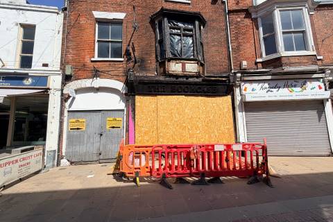Property for auction in Lincolnshire
