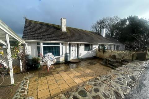 Property for auction in Cornwall