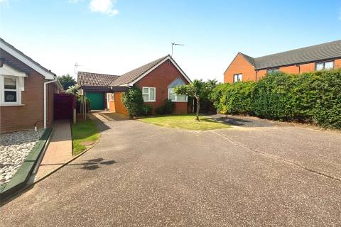 Property for auction in Suffolk