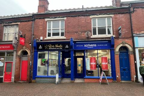 Property for auction in Derbyshire