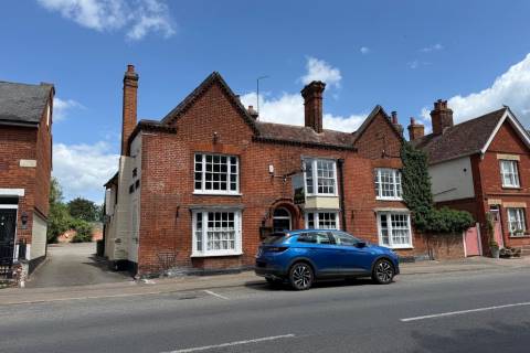 Property for auction in Suffolk