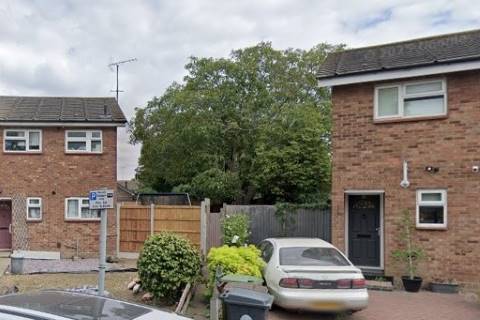 Property for auction in London