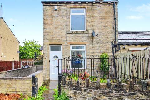 Property for auction in West Yorkshire