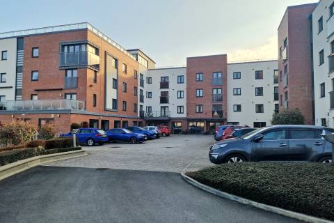 Property for auction in Cheshire