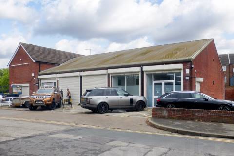 Property for auction in East Yorkshire