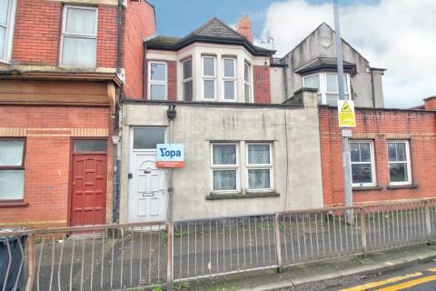 Property for auction in Gwent