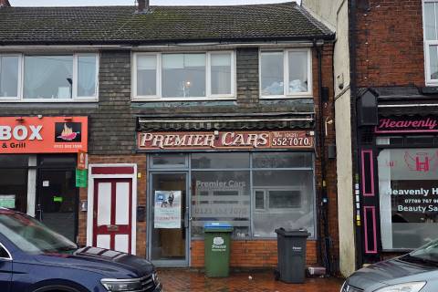 Property for auction in West Midlands