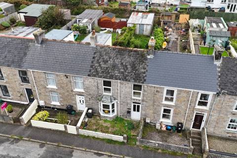 Property for auction in Cornwall