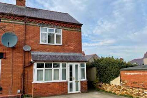 Property for auction in Clwyd