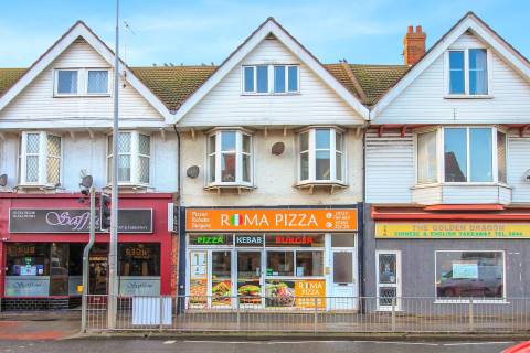 Property for auction in Lincolnshire