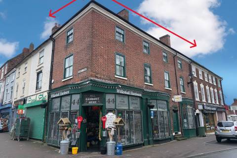 Property for auction in West Midlands