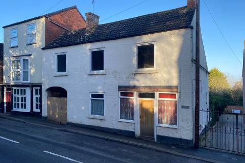 Property for auction in South Yorkshire