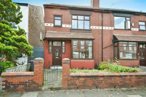 Property for auction in Lancashire