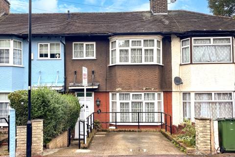 Property for auction in London