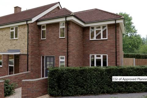 Property for auction in Hertfordshire