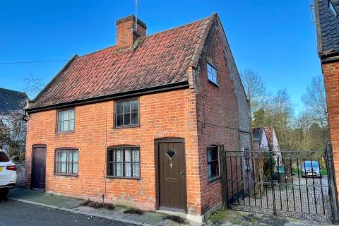 Property for auction in Suffolk