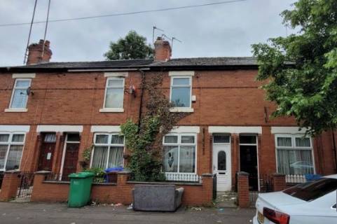 Property for auction in Lancashire