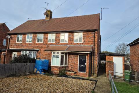 Property for auction in Hampshire