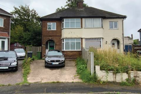 Property for auction in West Midlands