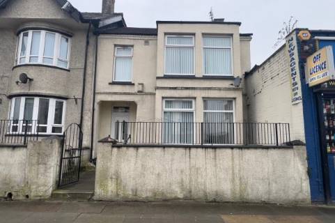 Property for auction in Merseyside