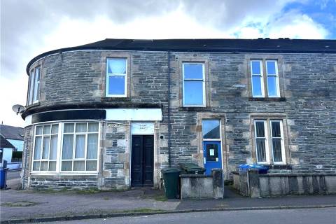 Property for auction in Argyll