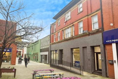 Property for auction in Lancashire