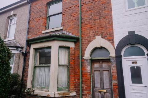 Property for auction in Lancashire