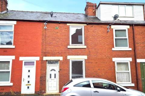 Property for auction in South Yorkshire