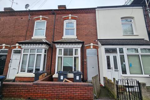Property for auction in West Midlands