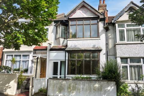 Property for auction in London