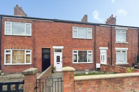 Property for auction in Northumberland