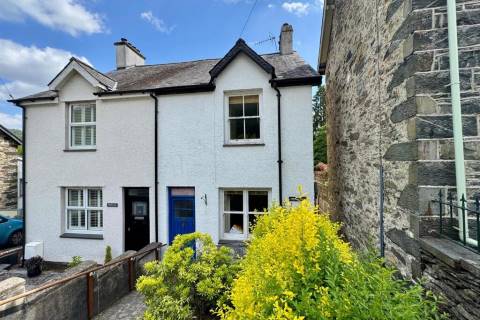 Property for auction in Gwynedd