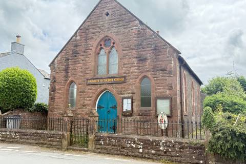 Property for auction in Cumbria
