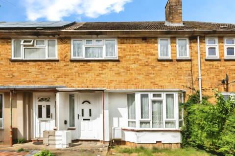 Property for auction in Hampshire