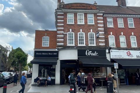 Property for auction in London